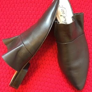 Free People Slides sz 8.5